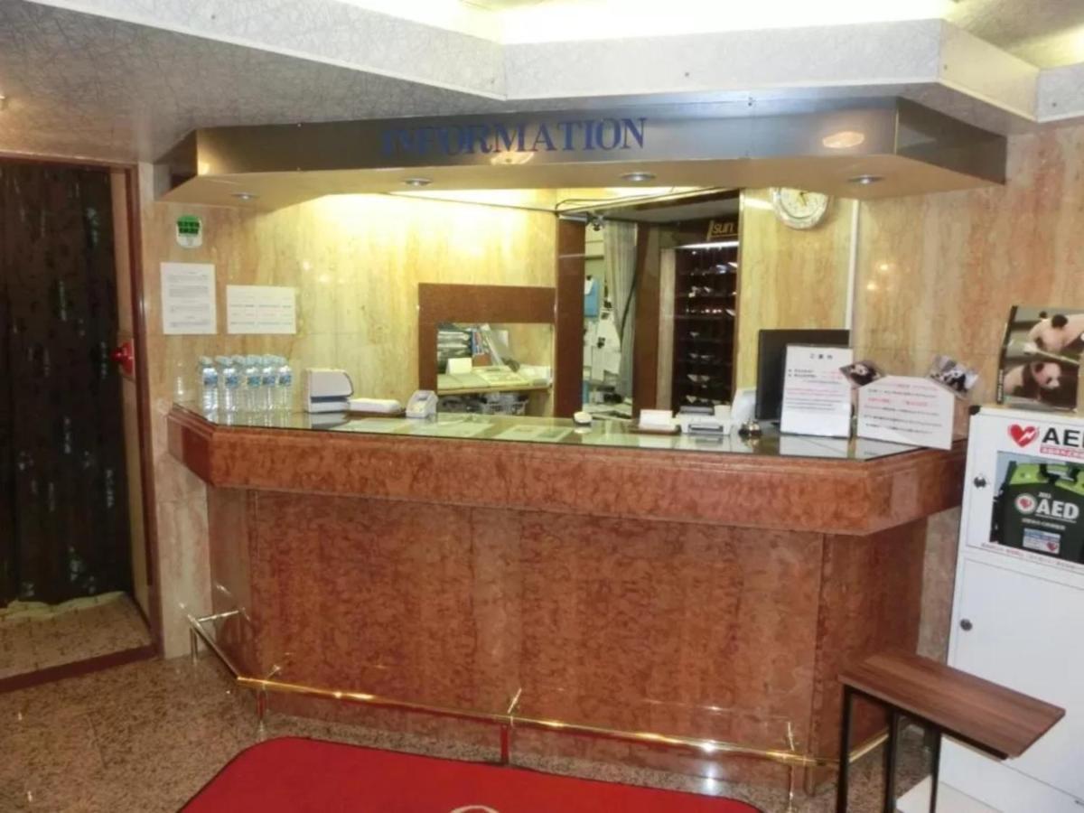 Hotel Suntargas Otsuka - Vacation Stay 08516V 東京都 エクステリア 写真